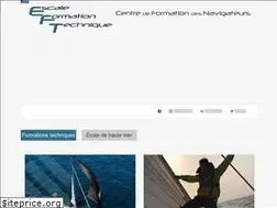 Sites similar to escaleformationtechnique.com