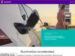 Sites similar to escalent.co