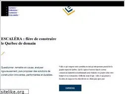 Sites similar to escalera.ca