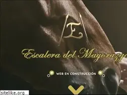 Sites similar to escaleradelmayorazgo.com