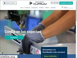 Sites similar to escaleras.mx