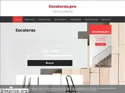 Sites similar to escaleras.pro