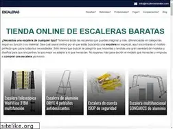 Sites similar to escalerasbaratas.com