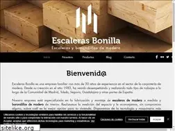 Sites similar to escalerasbonilla.com