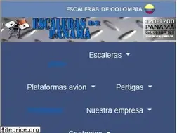 Sites similar to escalerasdepanama.com