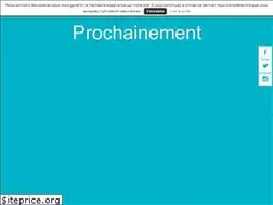 Sites similar to escales-ete.com