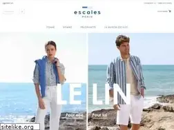 Sites similar to escales-paris.com