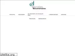 Sites similar to escalesdocumentaires.org