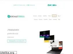 Sites similar to escalevisual.net