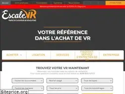 Sites similar to escalevr.ca
