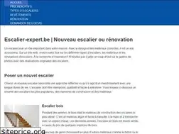 Sites similar to escalier-expert.be