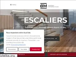 Sites similar to escalierbm.com