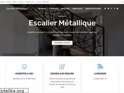 Sites similar to escaliermetallique.ma