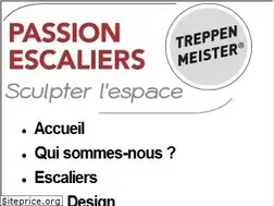 Sites similar to escaliers-passionbois.com