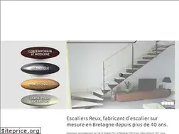 Sites similar to escaliers-reux.com