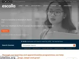 Sites similar to escalla.co.uk