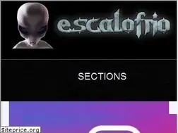 Sites similar to escalofrio.com