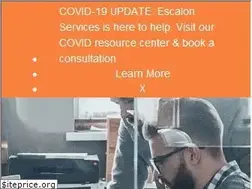 Sites similar to escalon.services