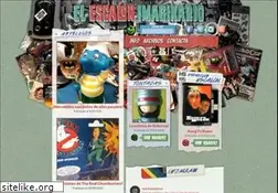 Sites similar to escalonimaginario.com