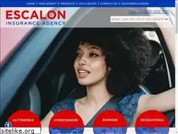 Sites similar to escaloninsuranceagency.com