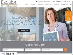 Sites similar to escalonsolutions.com