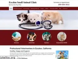 Sites similar to escalonvet.com