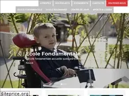 Sites similar to escalpade.be