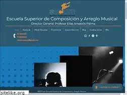 Sites similar to escam.com.mx