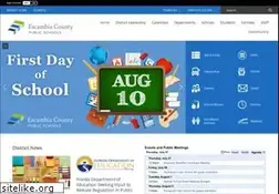 Sites similar to escambia.k12.fl.us