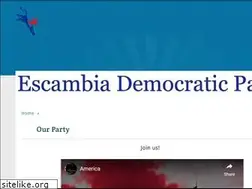 Sites similar to escambiademocrats.org