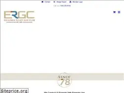 Sites similar to escambiarivergunclub.org