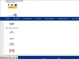 Sites similar to escambiaschools.net