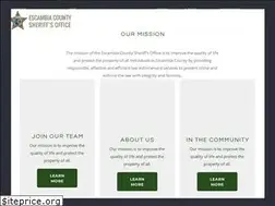 Sites similar to escambiaso.com