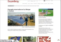 Sites similar to escambray.cu