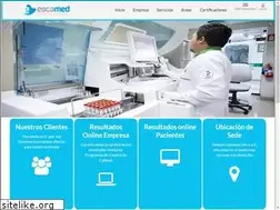 Sites similar to escamed.com.pe