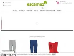 Sites similar to escameztextil.com