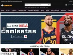 Sites similar to escamisetasnba2022.com