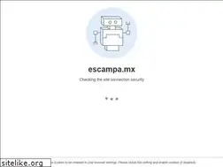 Sites similar to escampa.mx