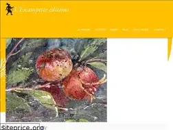 Sites similar to escampette-editions.fr