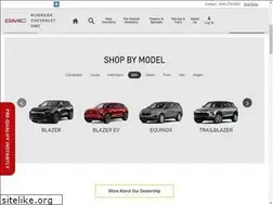 Sites similar to escanabachevy.com