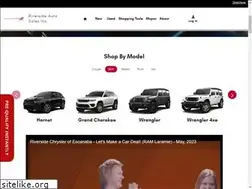 Sites similar to escanabadodge.com
