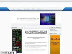 Sites similar to escanerfrecuencias.es