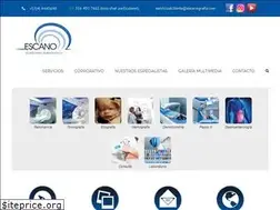 Sites similar to escanografia.com
