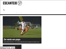 Sites similar to escanteiosp.com.br