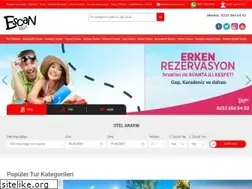 Sites similar to escantur.com