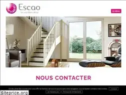 Sites similar to escao.fr