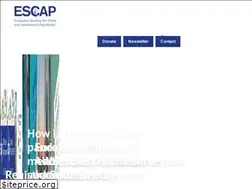 Sites similar to escap.eu