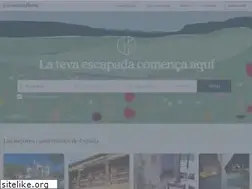 Sites similar to escapadarural.cat