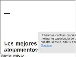 Sites similar to escapadarural.com