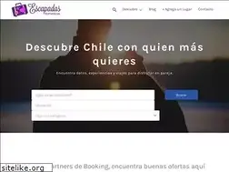Sites similar to escapadasromanticas.cl
